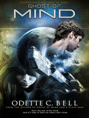 cover image of Ghost of Mind, Episode Four